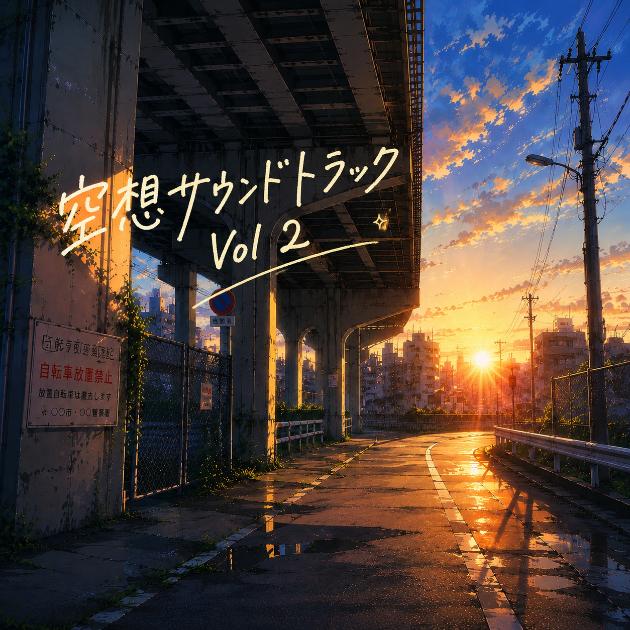 空想サウンドトラックvol.2
