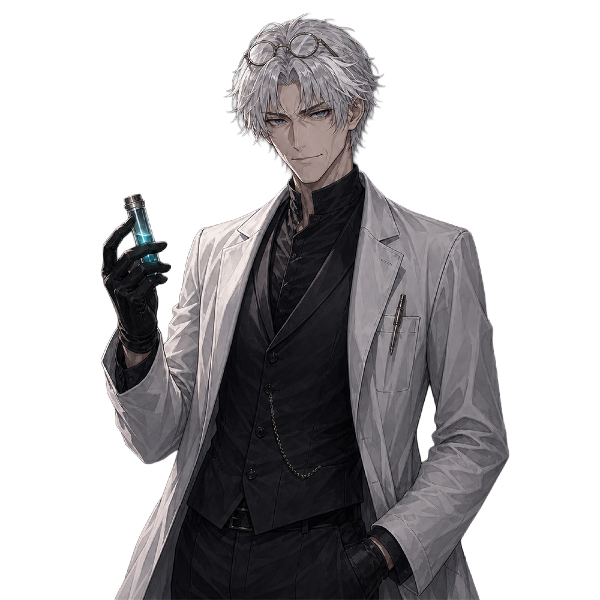 天城博士