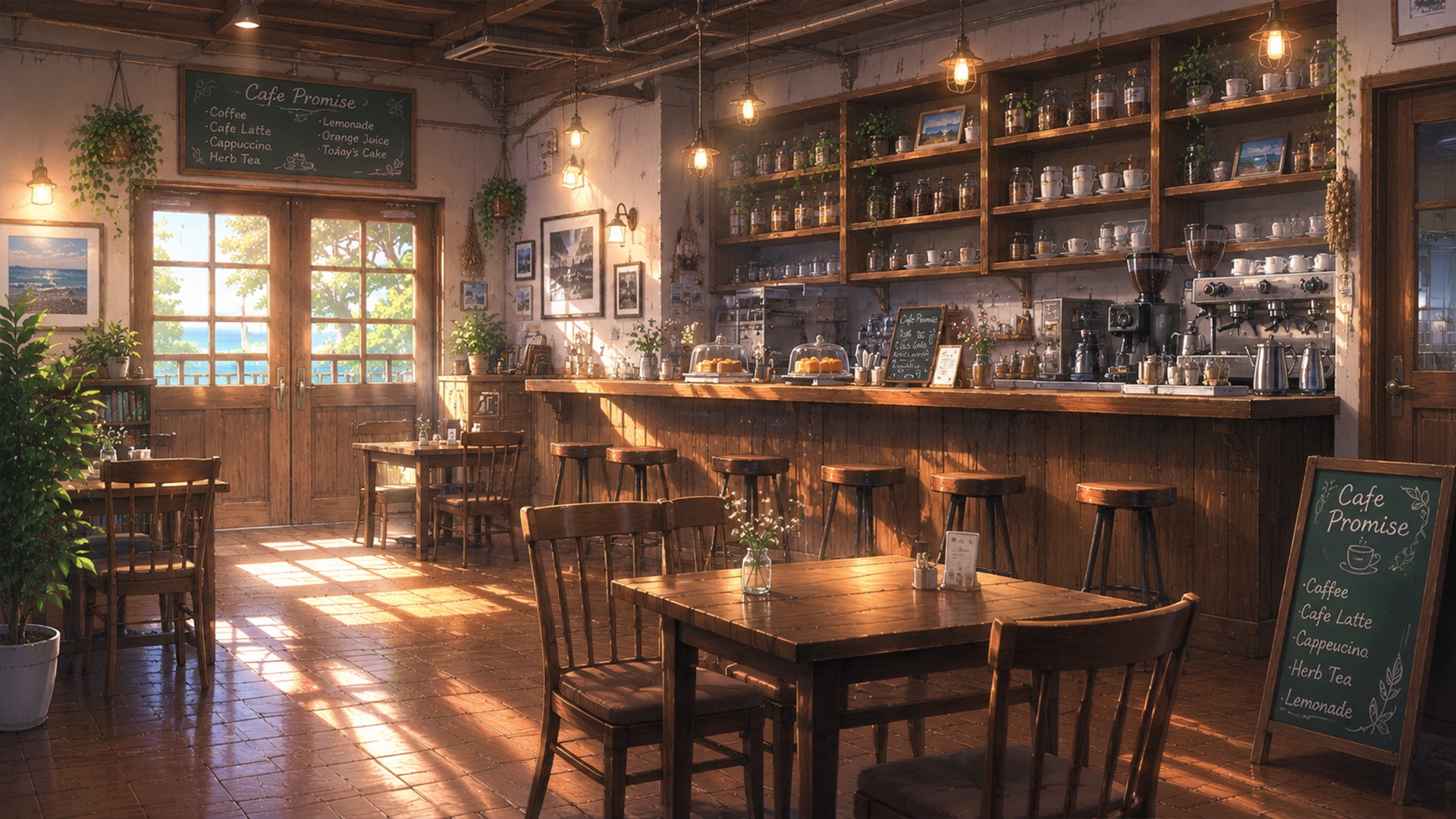 Cafe Promise