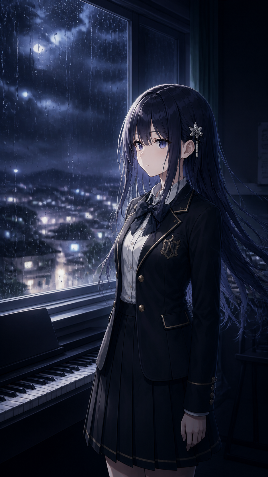 雨宮澪の会員限定壁紙