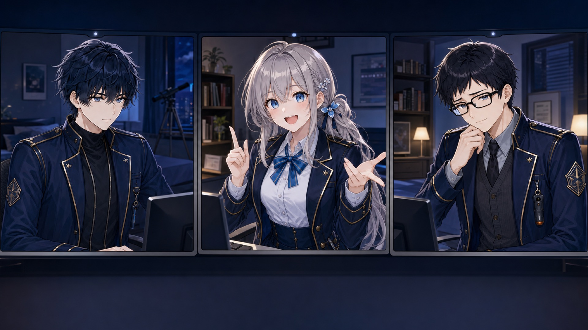 調査チーム