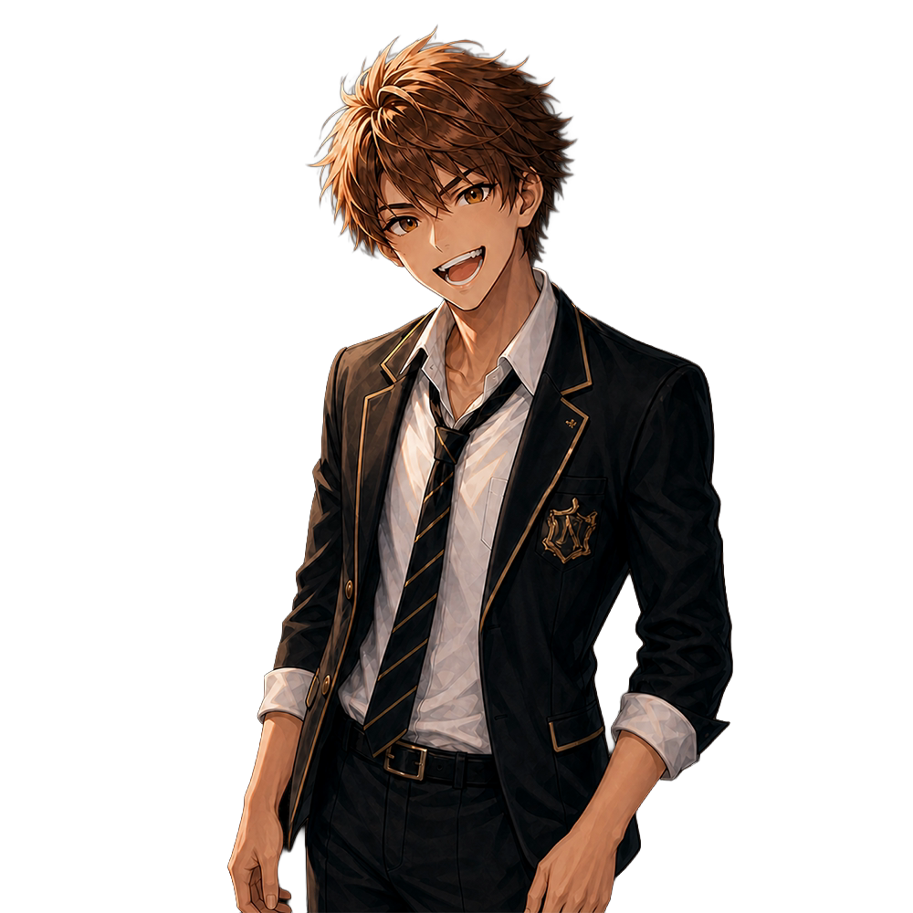 山田悠真