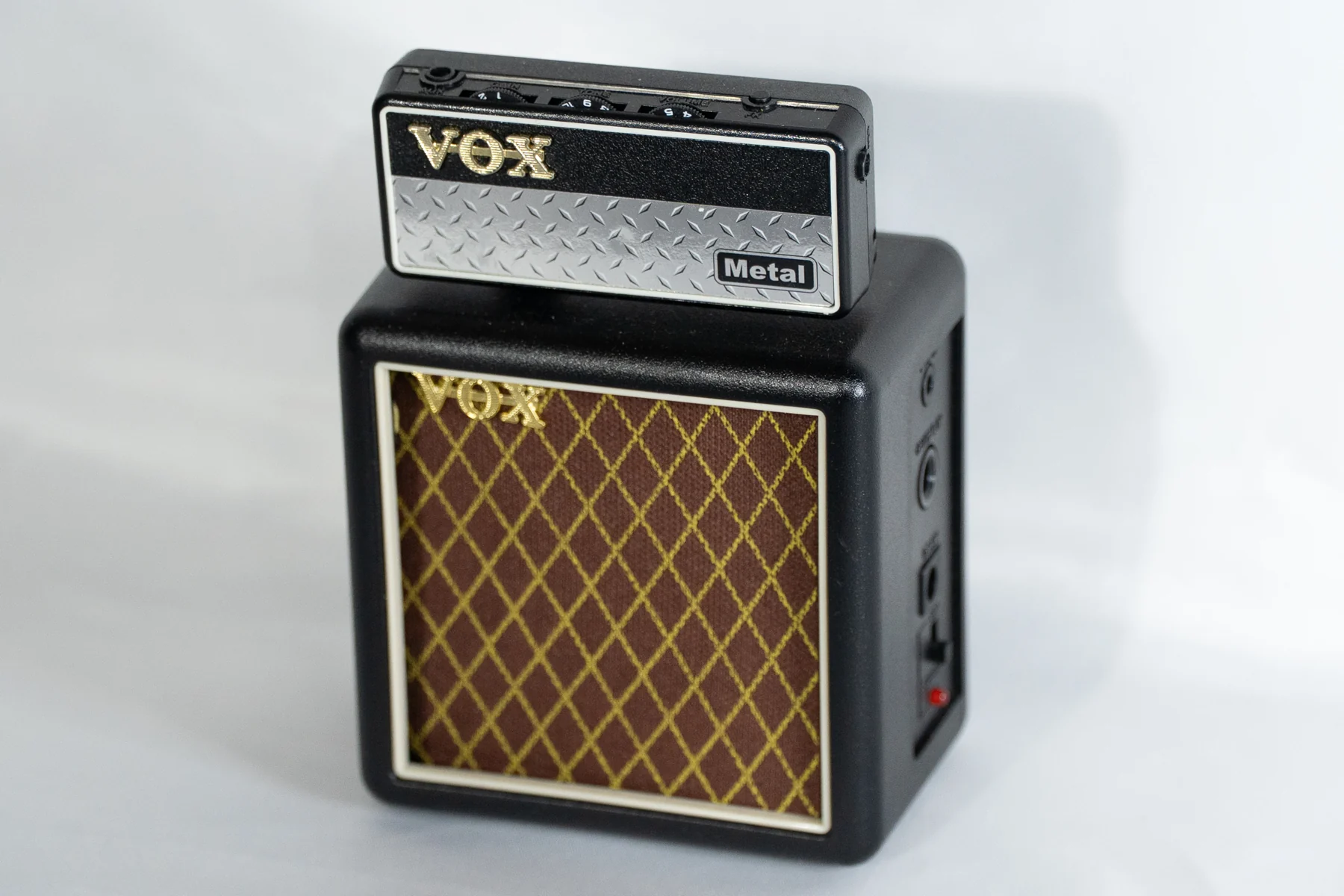 VOX ミニアンプ｜02