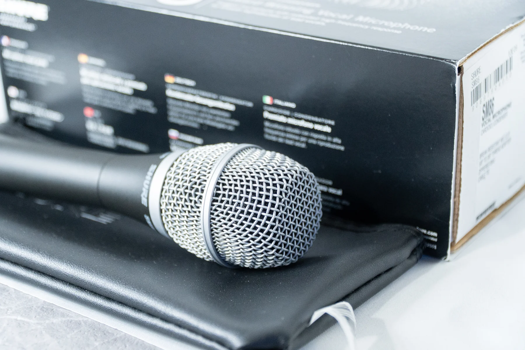 SHURE SM86