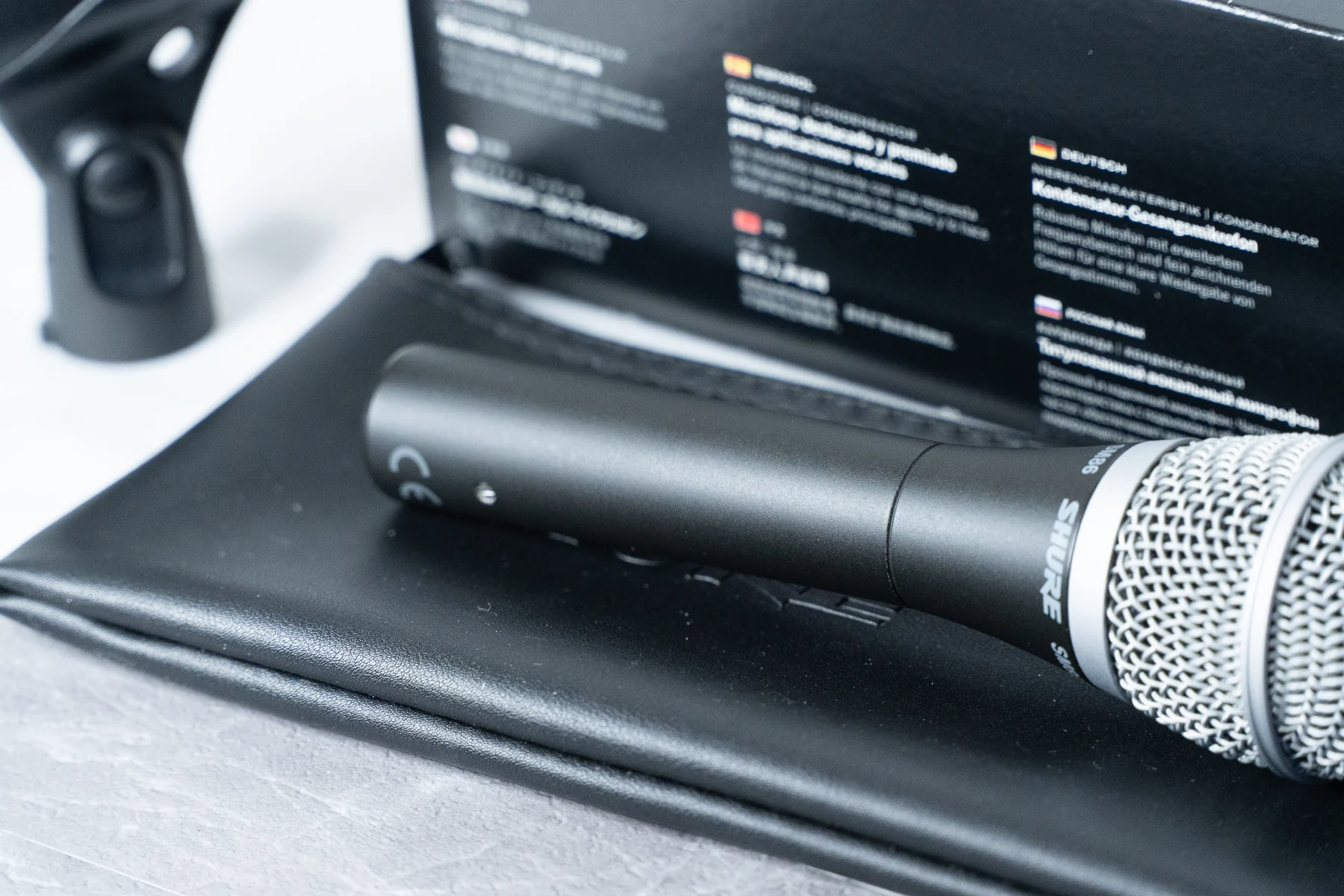 SHURE SM86