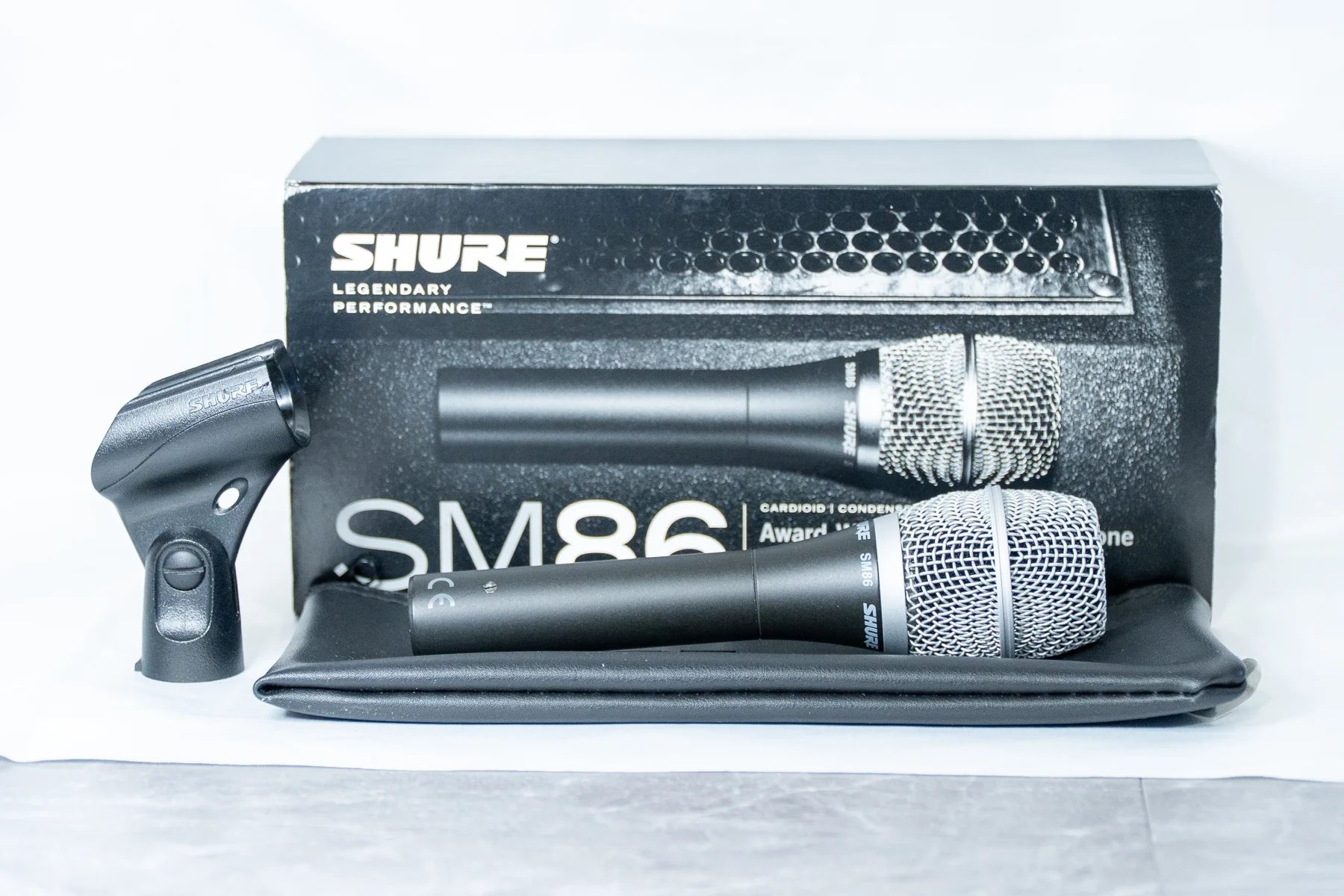 SHURE SM86