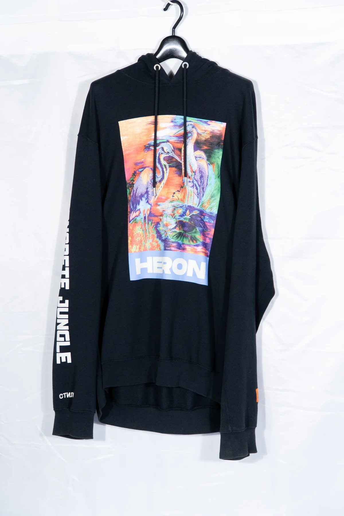 HERON PRESTON パーカー