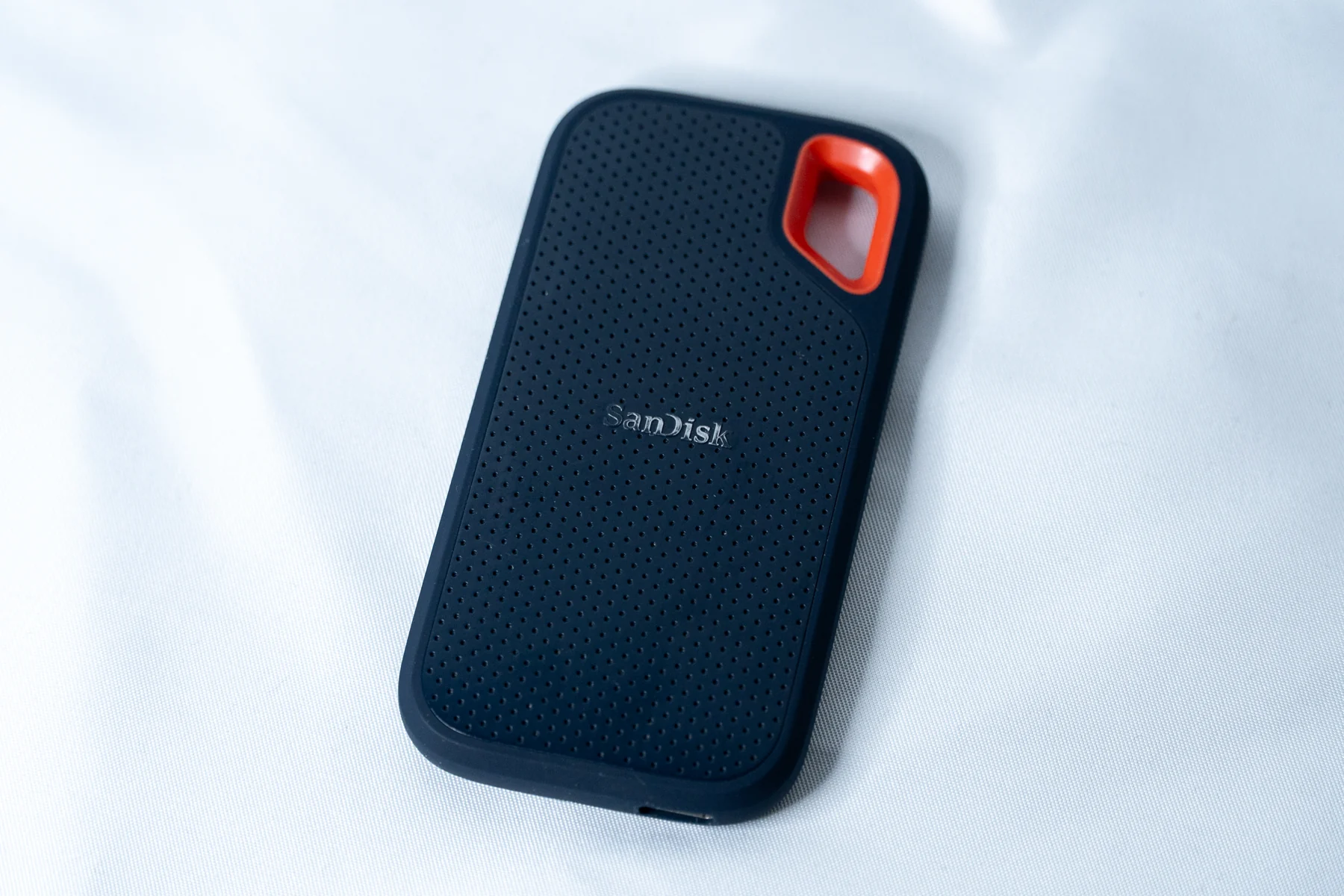 SanDisk ポータブルSSD