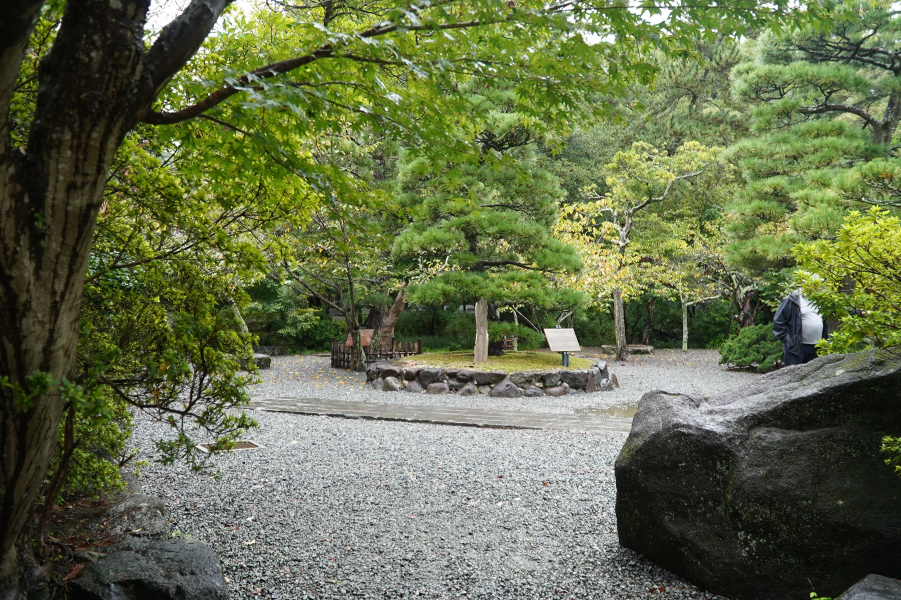 江ノ島旅行｜庭園｜02